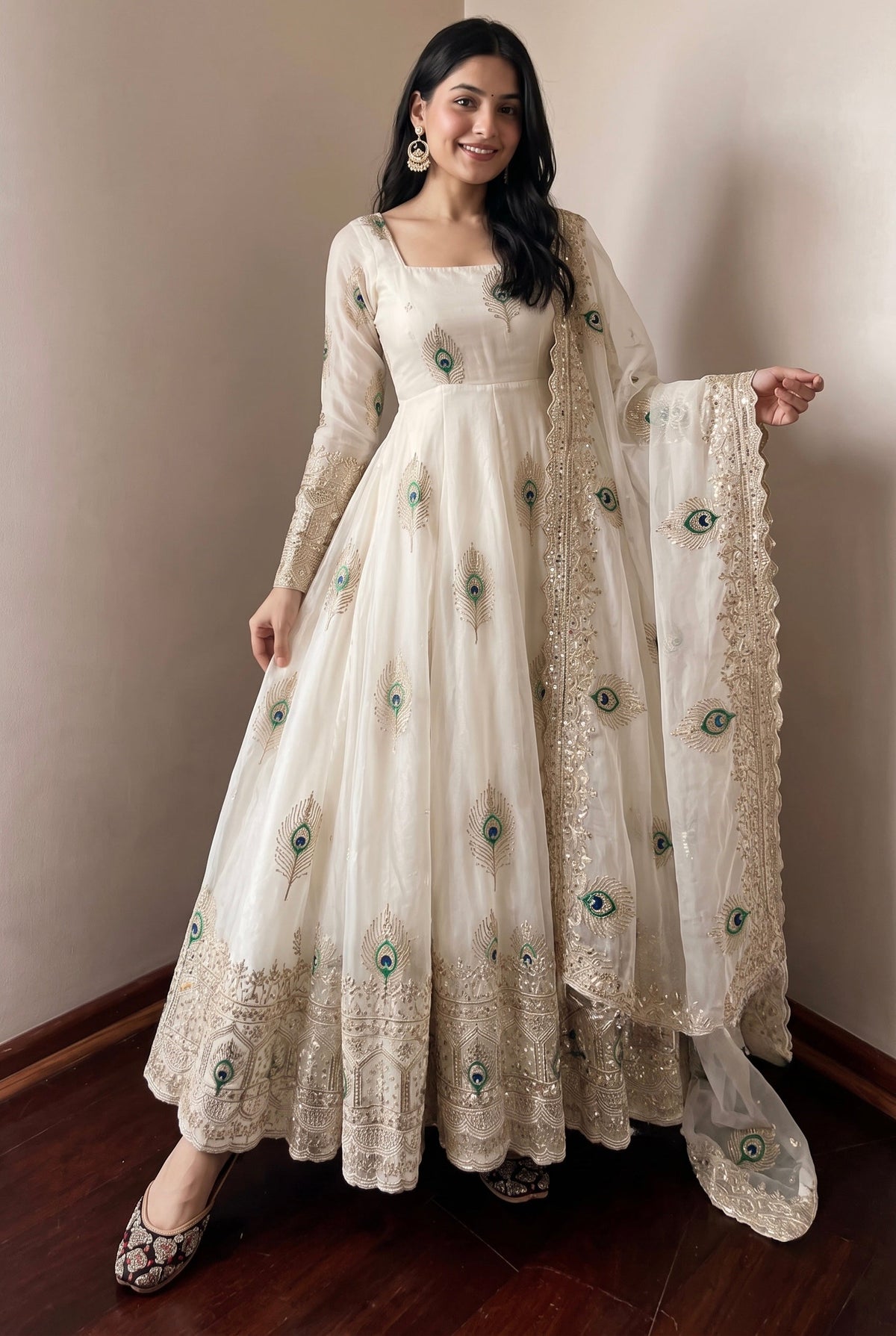Anarkali Suit