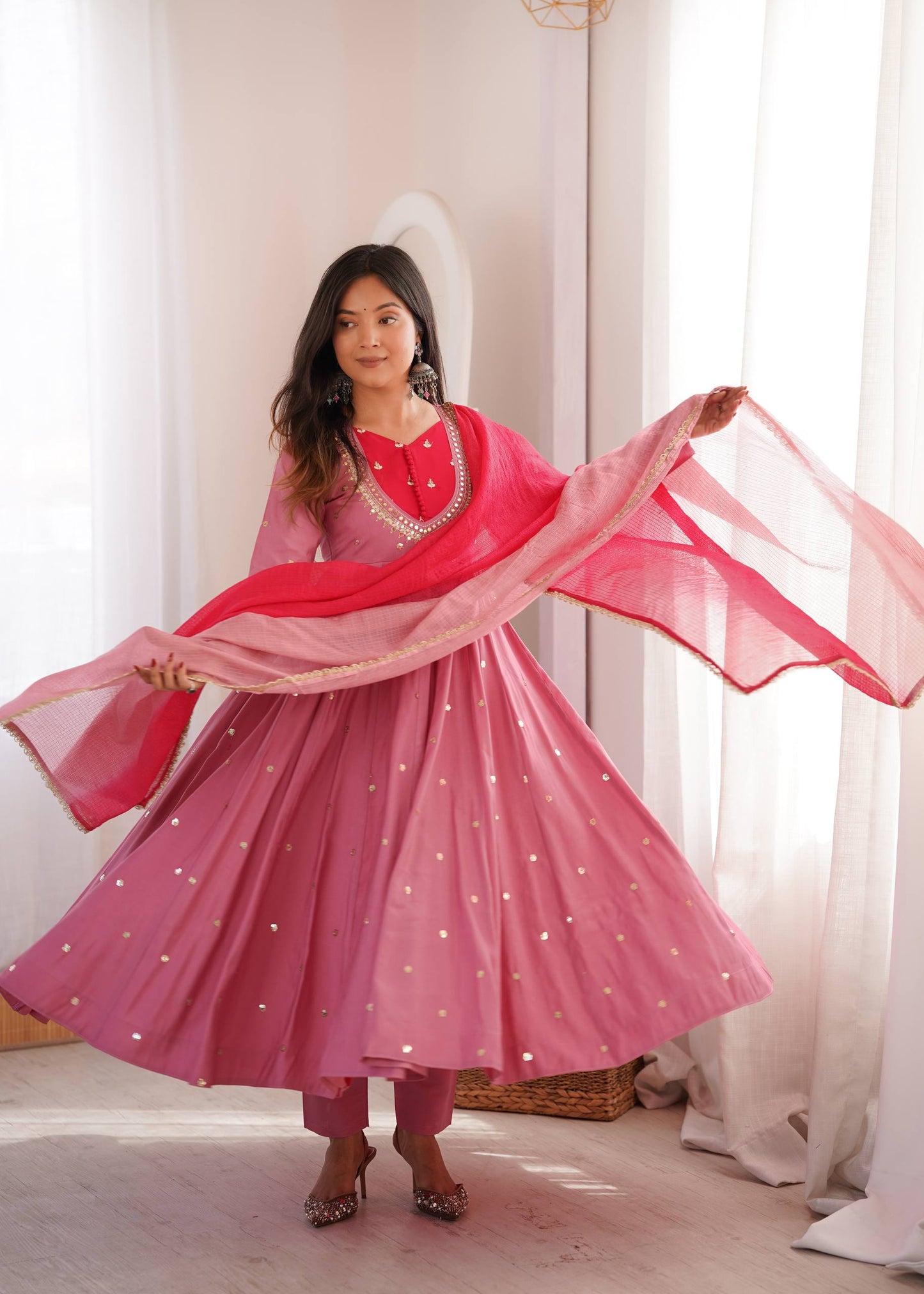 Latest Trending Festival Special Gown