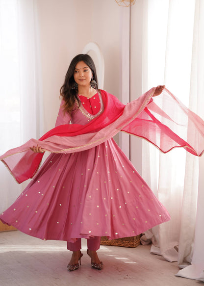 Latest Trending Festival Special Gown