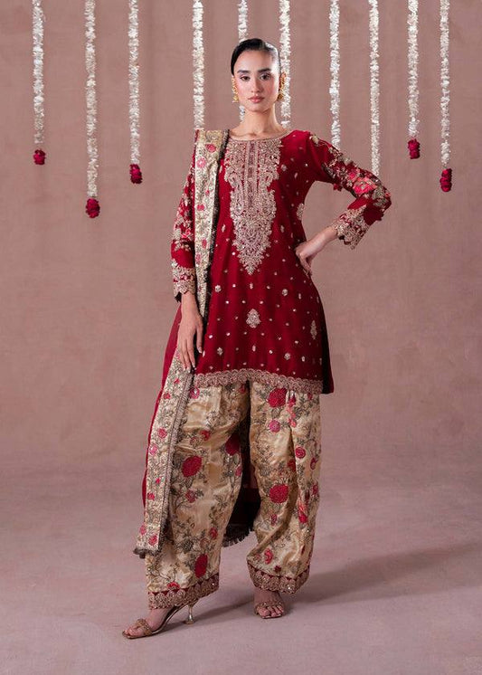 Designer Faux Georgette Patiala Suit with Heavy Sequence Embroidery – Festive Special 28 Reviews