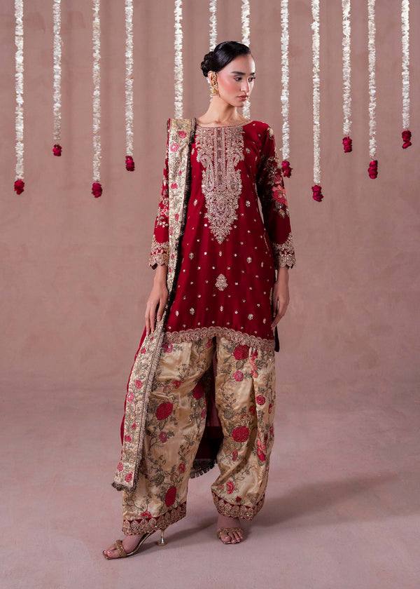 Designer Faux Georgette Patiala Suit with Heavy Sequence Embroidery – Festive Special 28 Reviews