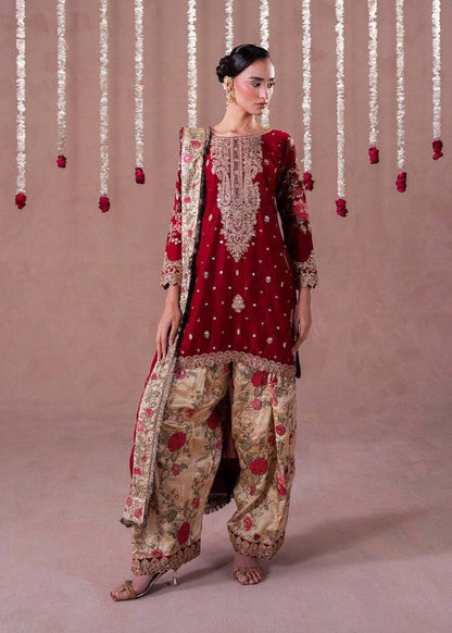 Designer Faux Georgette Patiala Suit with Heavy Sequence Embroidery – Festive Special 28 Reviews