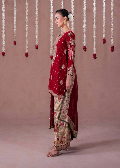 Designer Faux Georgette Patiala Suit with Heavy Sequence Embroidery – Festive Special 28 Reviews