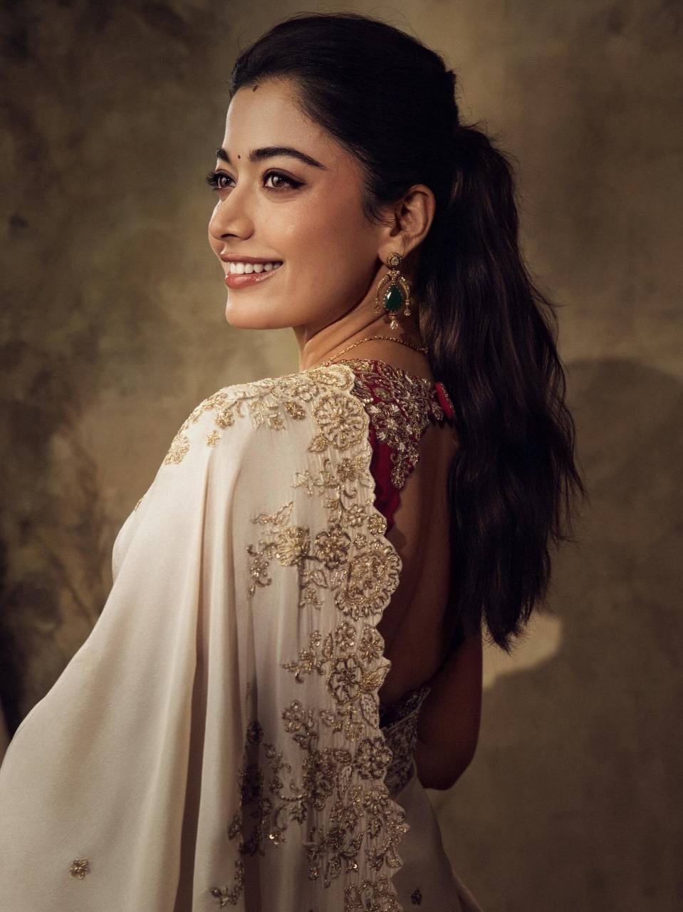 Bollywood style designer saree collection
