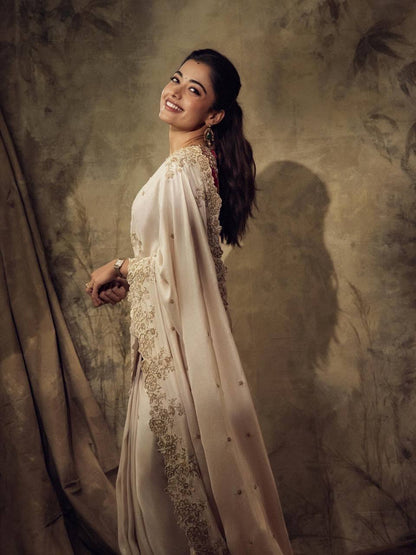 Bollywood style designer saree collection