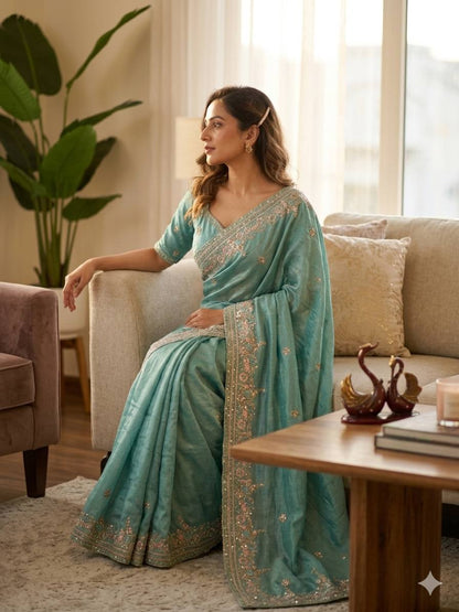 New Designer saree collection