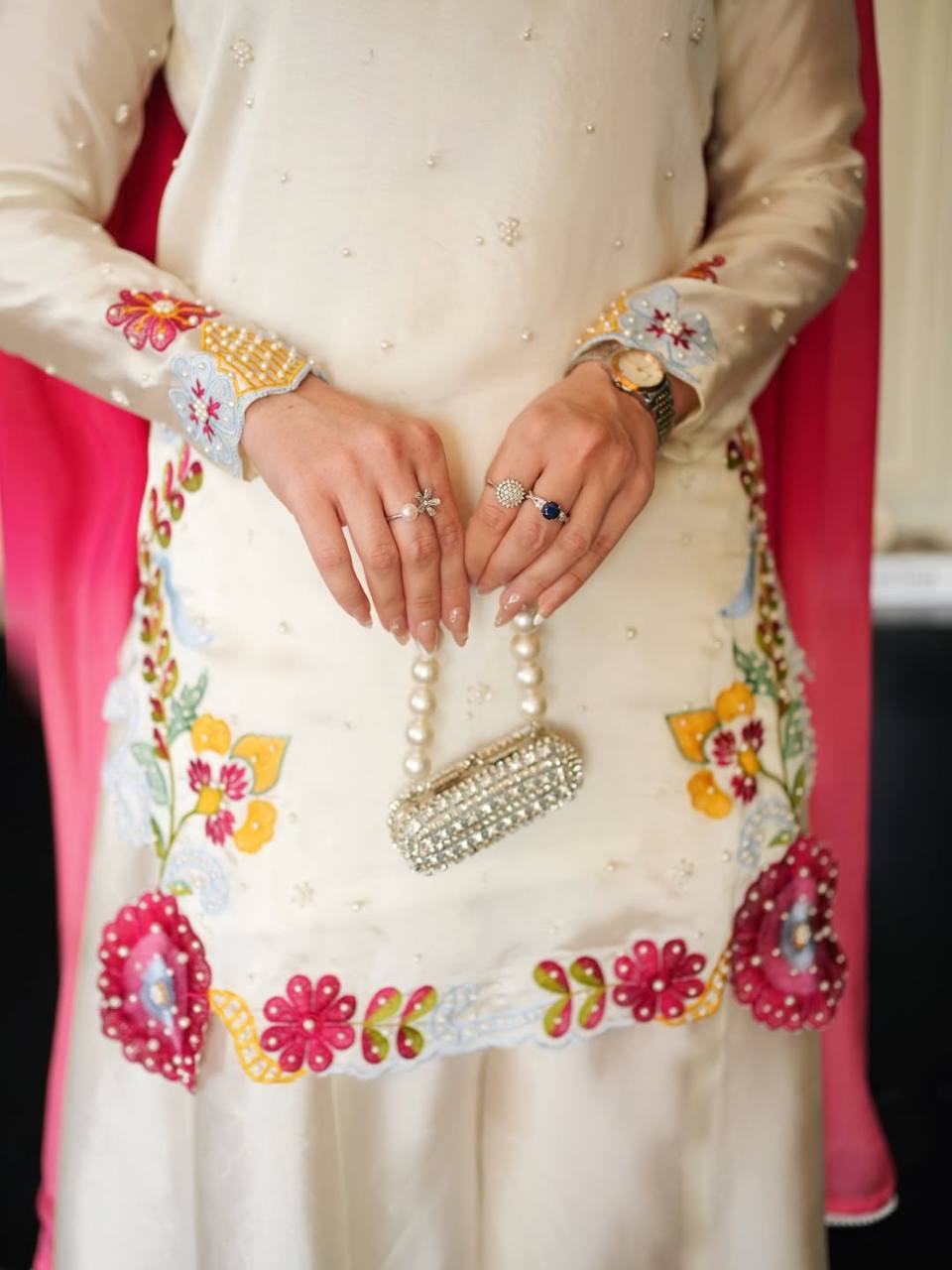 New Designer Party Wear Look Top , Sharara Plazzo and Dupatta